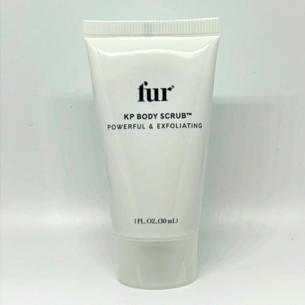 $10⭐️ Fur KP Body Scrub